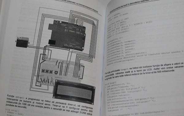 Carte - Elemente Practice Arduino - editia a 2-a - limba romana [2]