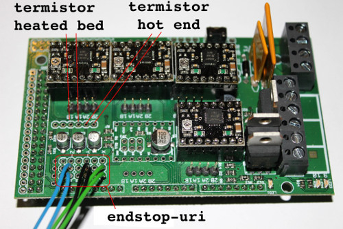 Kit Complet Electronica Prusa I3 [5]