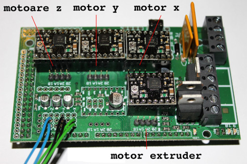 Kit Complet Electronica Prusa I3 [6]