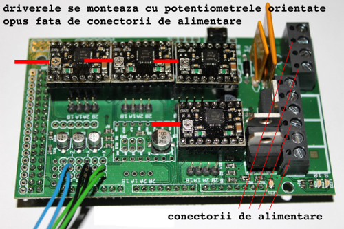 Kit Complet Electronica Prusa I3 [3]