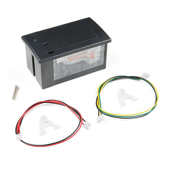 Imprimanta termica SparkFun [7]