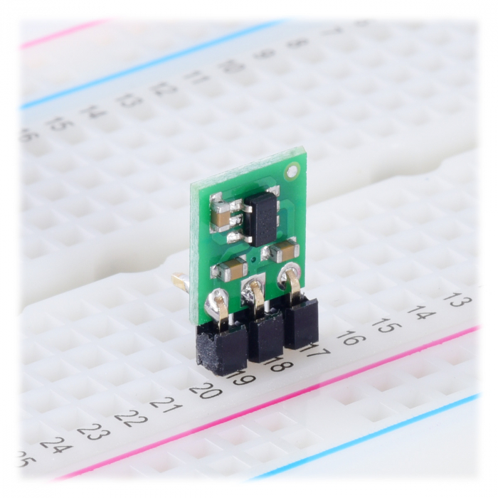 Invertor tensiune pompa incarcare Pololu 1.8-5.3V, 60mA [6]