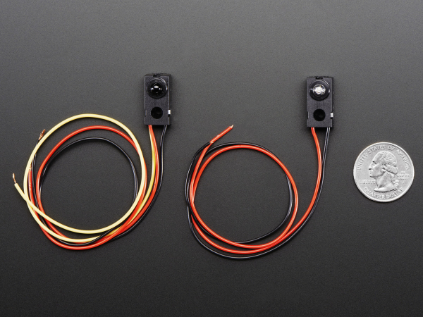 Senzor bariera infrarosu - LED 5mm [5]