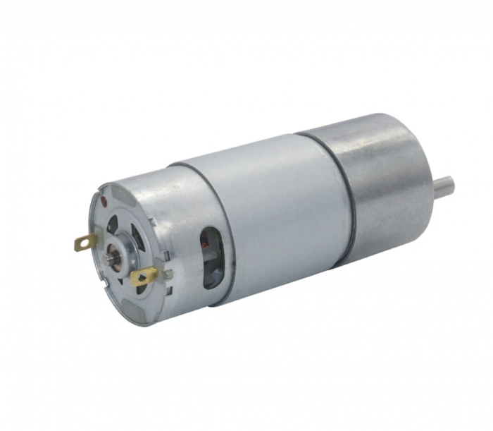 JGB37-555 DC12V 10RPM/MIN Motor de Reductie inainte si inapoi cu Viteza Redusa si Cuplu Mare, fara Encoder [2]