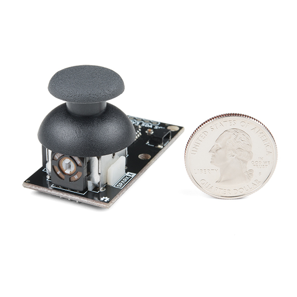 Joystiic - Qwiic Joystick Breakout [2]