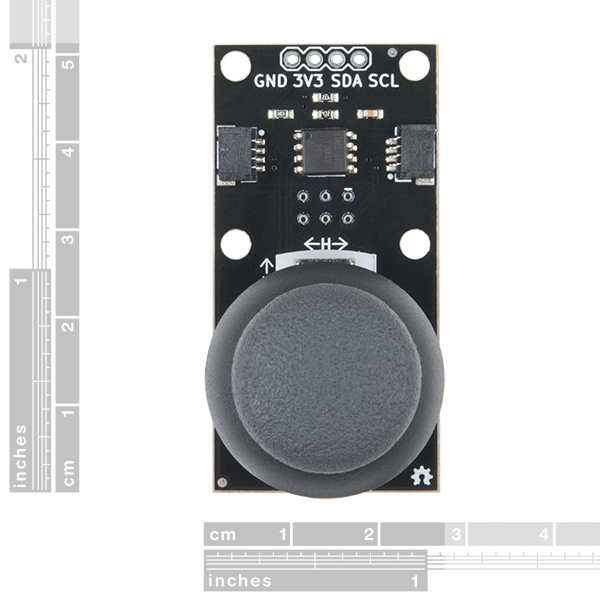 Joystiic - Qwiic Joystick Breakout [4]