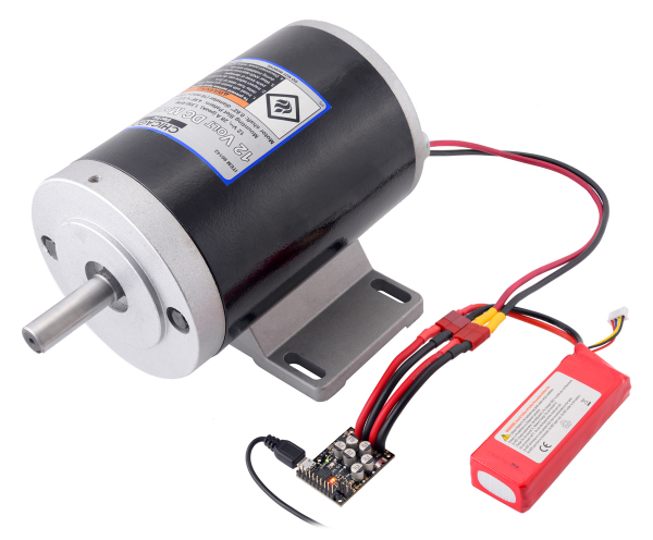 Controlor de motor USB Jrk G2 18v27 cu feedback [11]