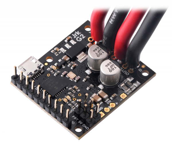 Controlor de motor USB Jrk G2 24v13 cu feedback [7]