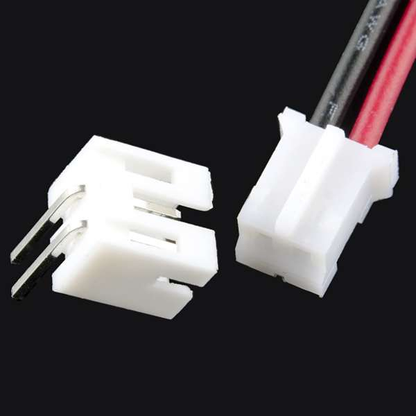 Cablu JST + conector cu 2 fire [2]