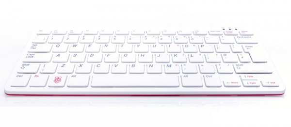Kit computer personal Raspberry Pi 400 - EU [2]
