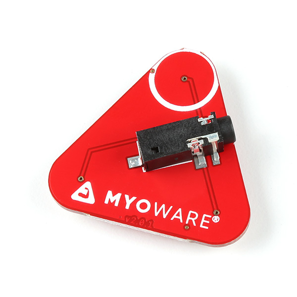 Kit dezvoltare senzor muschi MyoWare 2.0 [5]