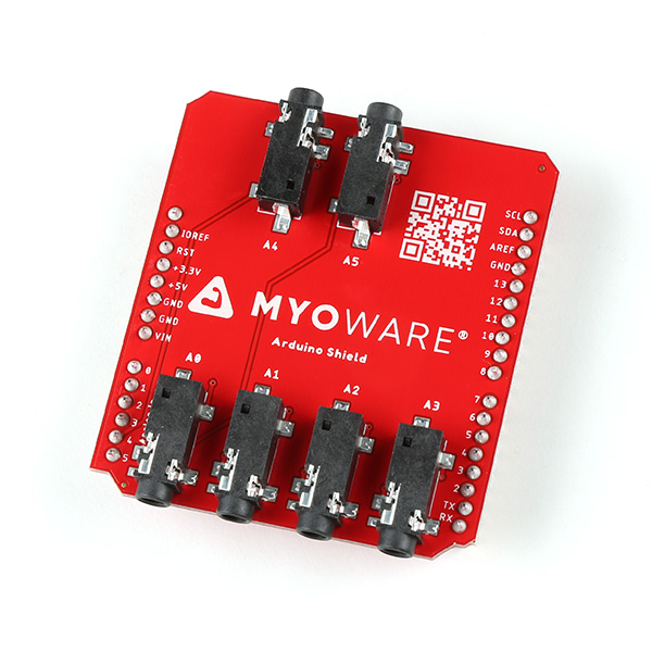 Kit dezvoltare senzor muschi MyoWare 2.0 [9]