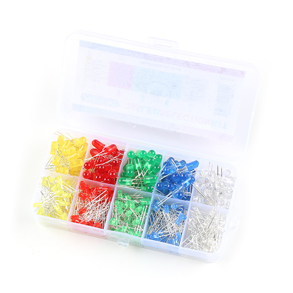 Set LED-uri Proto-PIC - 375 piese [2]