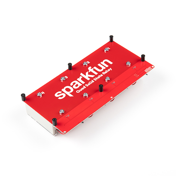 Kit releu stare solida SparkFun cu Qwiic [4]