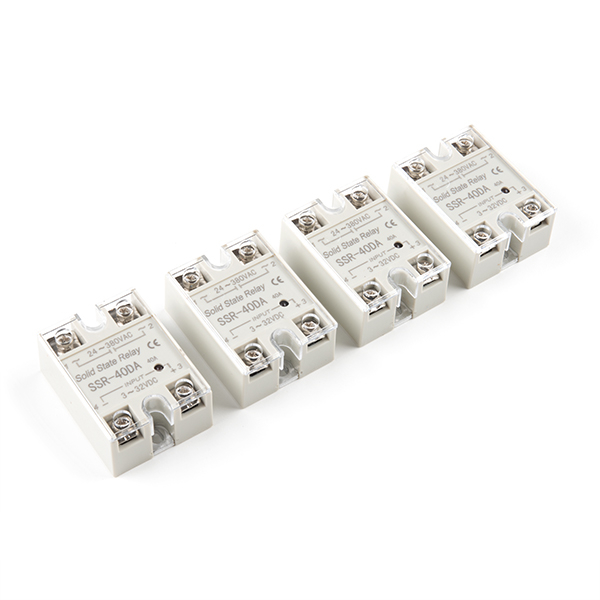 Kit releu stare solida SparkFun cu Qwiic [5]
