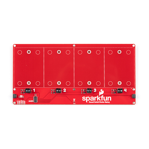 Kit releu stare solida SparkFun cu Qwiic [8]