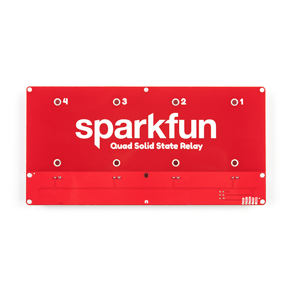 Kit releu stare solida SparkFun cu Qwiic [9]