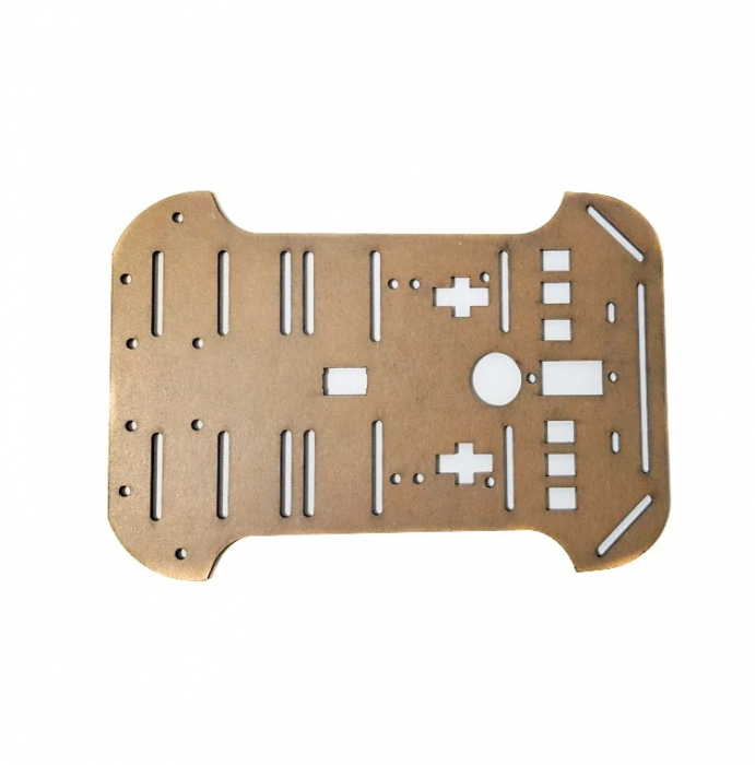 Robot Smart Car Chassis [2]