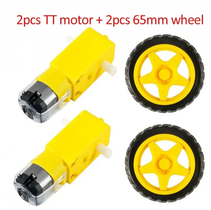 Robot Smart Car Chassis [3]