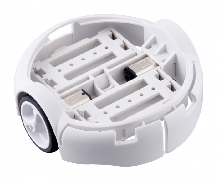 Kit sasiu Pololu 3pi+ (fara motoare sau electronice) [8]