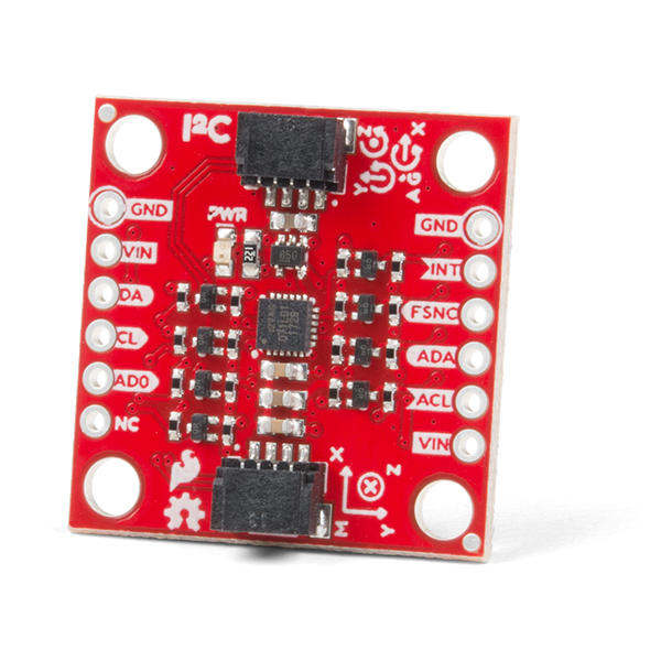 Kit senzori SparkFun [22]