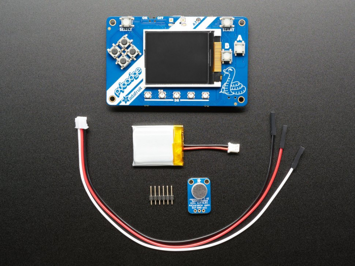 Kit TensorFlow Lite pentru microcontrollere [2]
