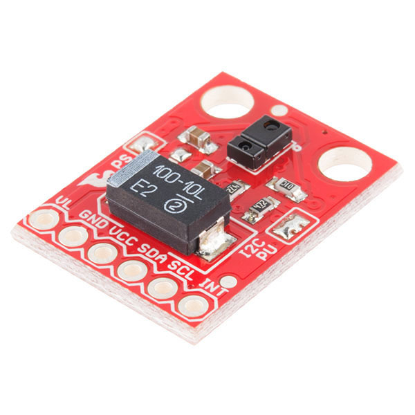 Kit senzori SparkFun [3]