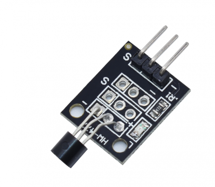 Modul Senzor de Temperatura KY-001 DS18B20 [3]