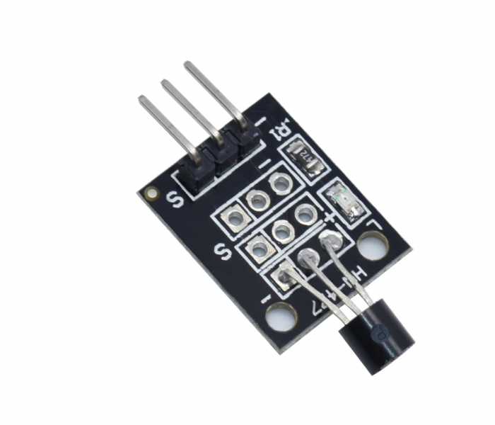 Modul Senzor de Temperatura KY-001 DS18B20 [2]