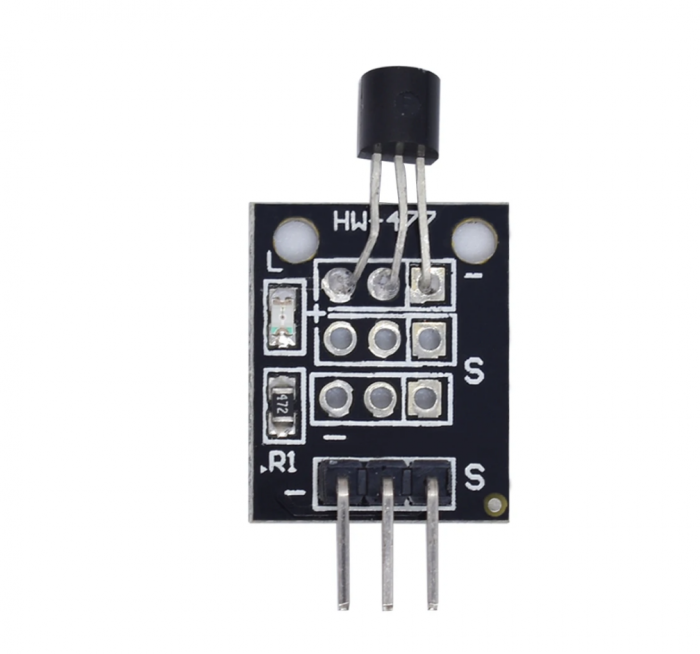 Modul Senzor de Temperatura KY-001 DS18B20 [4]