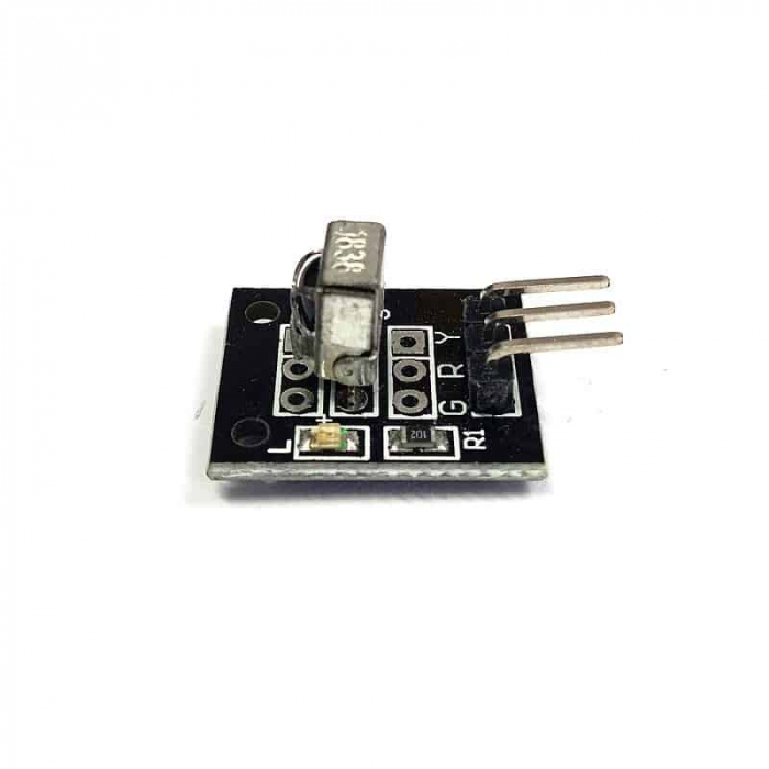 Modul receptor infrarosu KY-022 [2]
