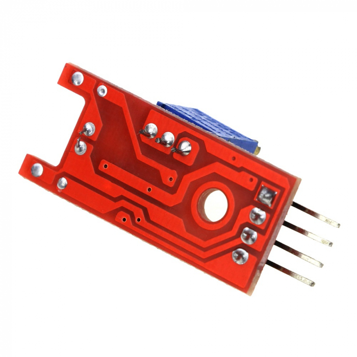 Modul senzor de temperatura digital KY-028 [2]