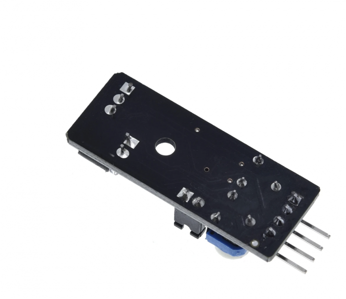 Modul senzor de evitare a obstacolelor cu infraroșu KY-032 [3]