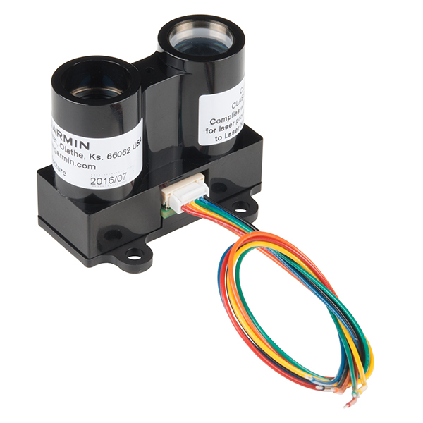 LIDAR-Lite v3 [2]