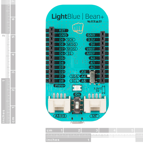 LightBlue Bean+ [2]