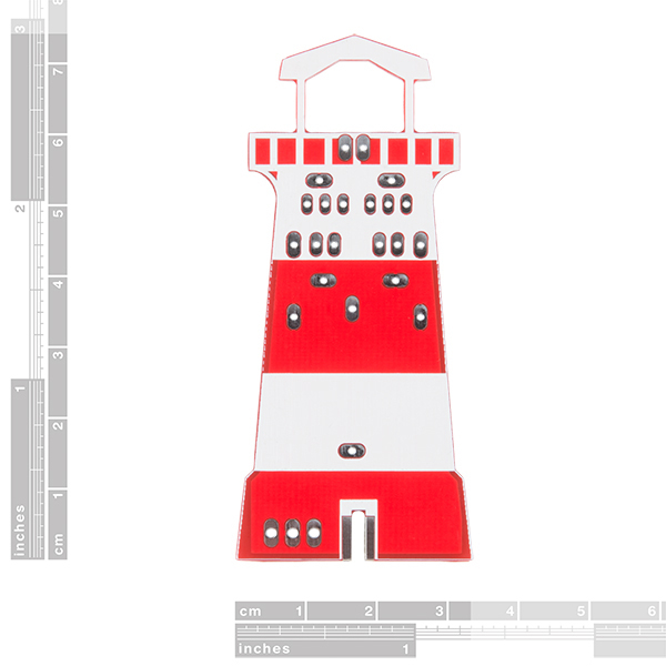 Kit de lipire pentru incepatori Lighthouse [2]