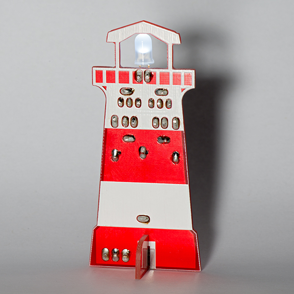 Kit de lipire pentru incepatori Lighthouse [4]