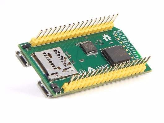 LinkIt Smart 7688 [4]