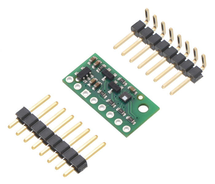 LPS22DF Pressure/Altitude Sensor Carrier with Voltage Regulator [5]