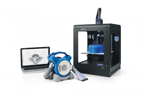 Imprimanta 3D Zortrax M200 3D