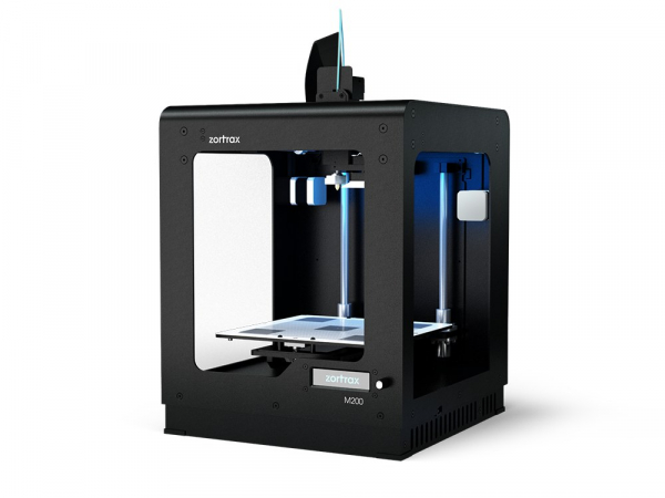 Imprimanta 3D Zortrax M200 3D [2]