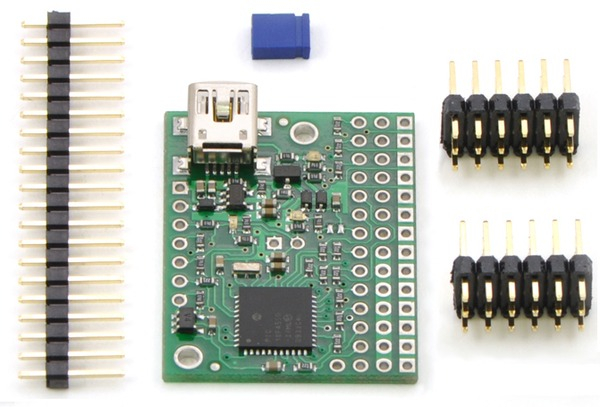 Controller servo 12 canale USB Micro Maestro [2]