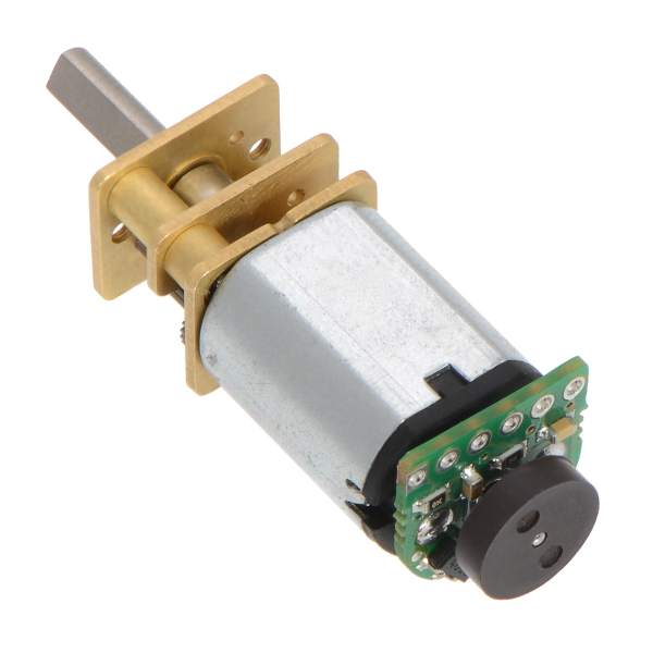 Kit Encodere Magnetice Pentru Motoare Micro Metal (compatibile HPCB) [2]