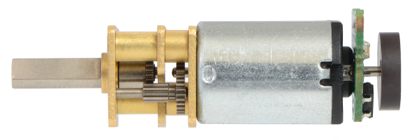 Kit Encodere Magnetice Pentru Motoare Micro Metal (compatibile HPCB) [3]