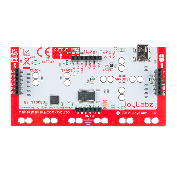 JoyLabz Makey Makey Classic [4]
