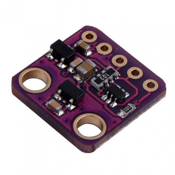 Breakout senzor ritm cardiac GY-MAX30102 pentru Arduino [8]