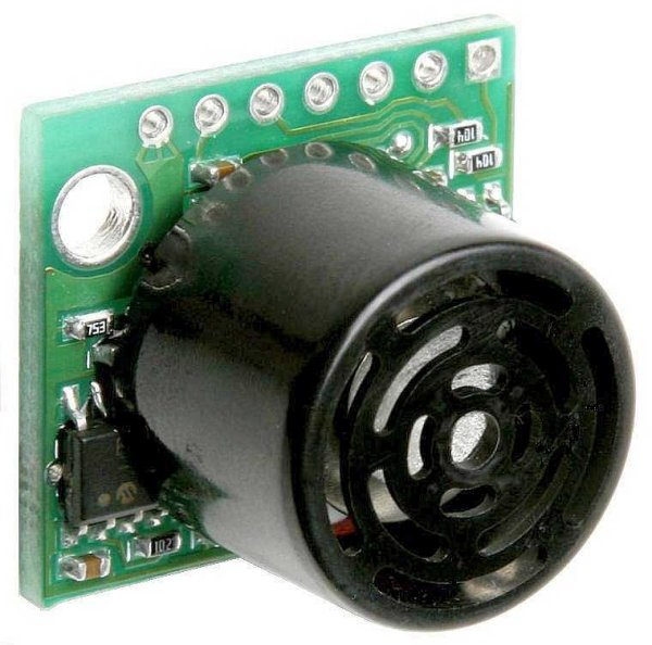 Sonar Maxbotix LV EZ3 [3]