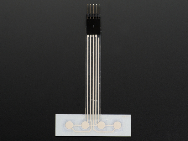 Tastatura Flexibila 1x4 [4]