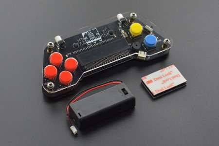 micro:Gamepad [6]