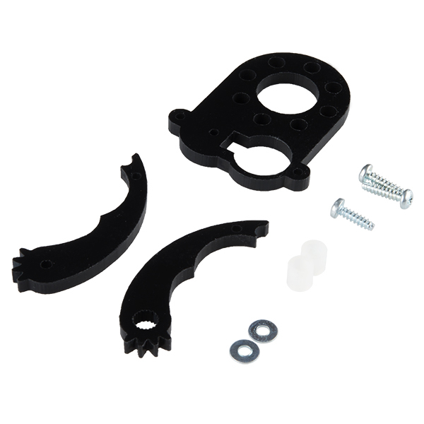 Micro Gripper Kit B - Hub Mount [2]